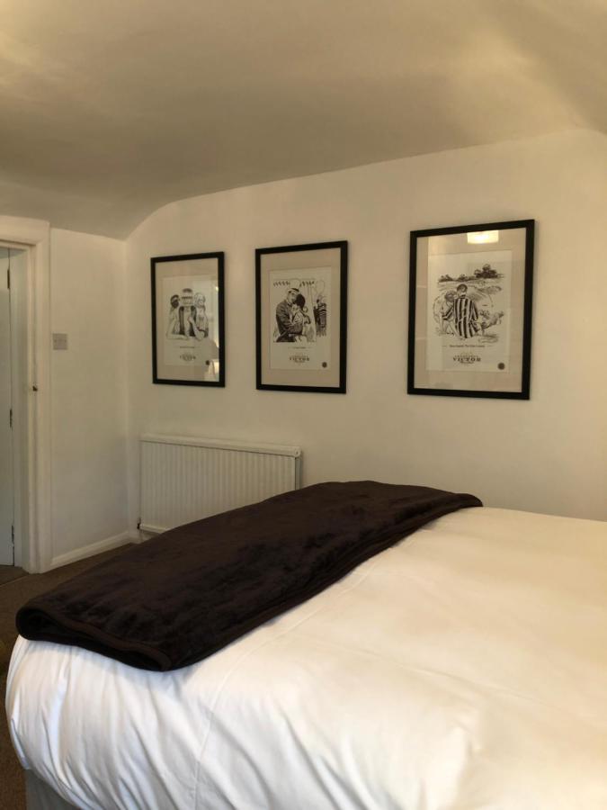 Bed and Breakfast Number14Hove Exteriér fotografie