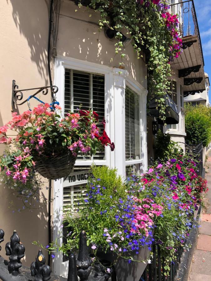 Bed and Breakfast Number14Hove Exteriér fotografie