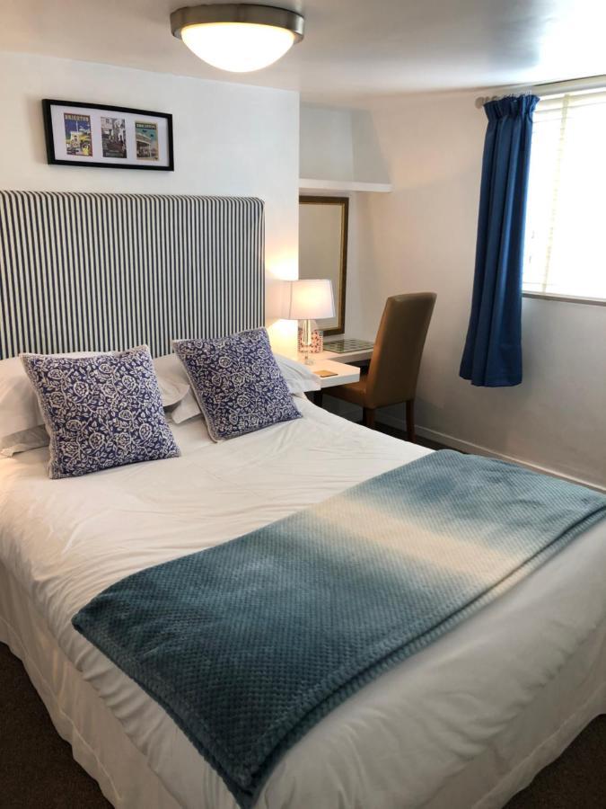 Bed and Breakfast Number14Hove Exteriér fotografie