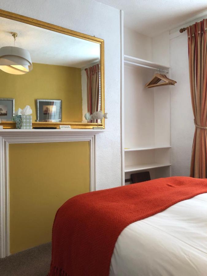 Bed and Breakfast Number14Hove Exteriér fotografie